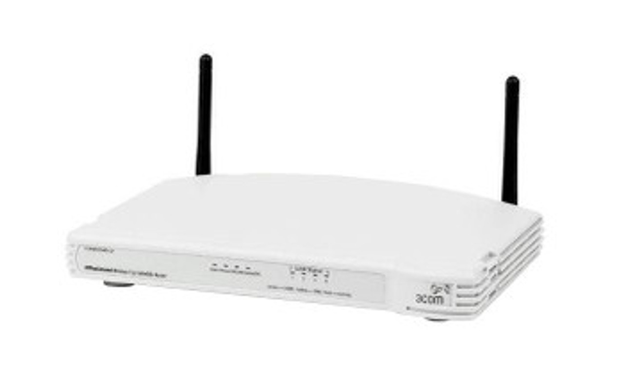 3CRWE554G72T | 3COM | OfficeconNECt Wireless 11G Cable/Dsl Router