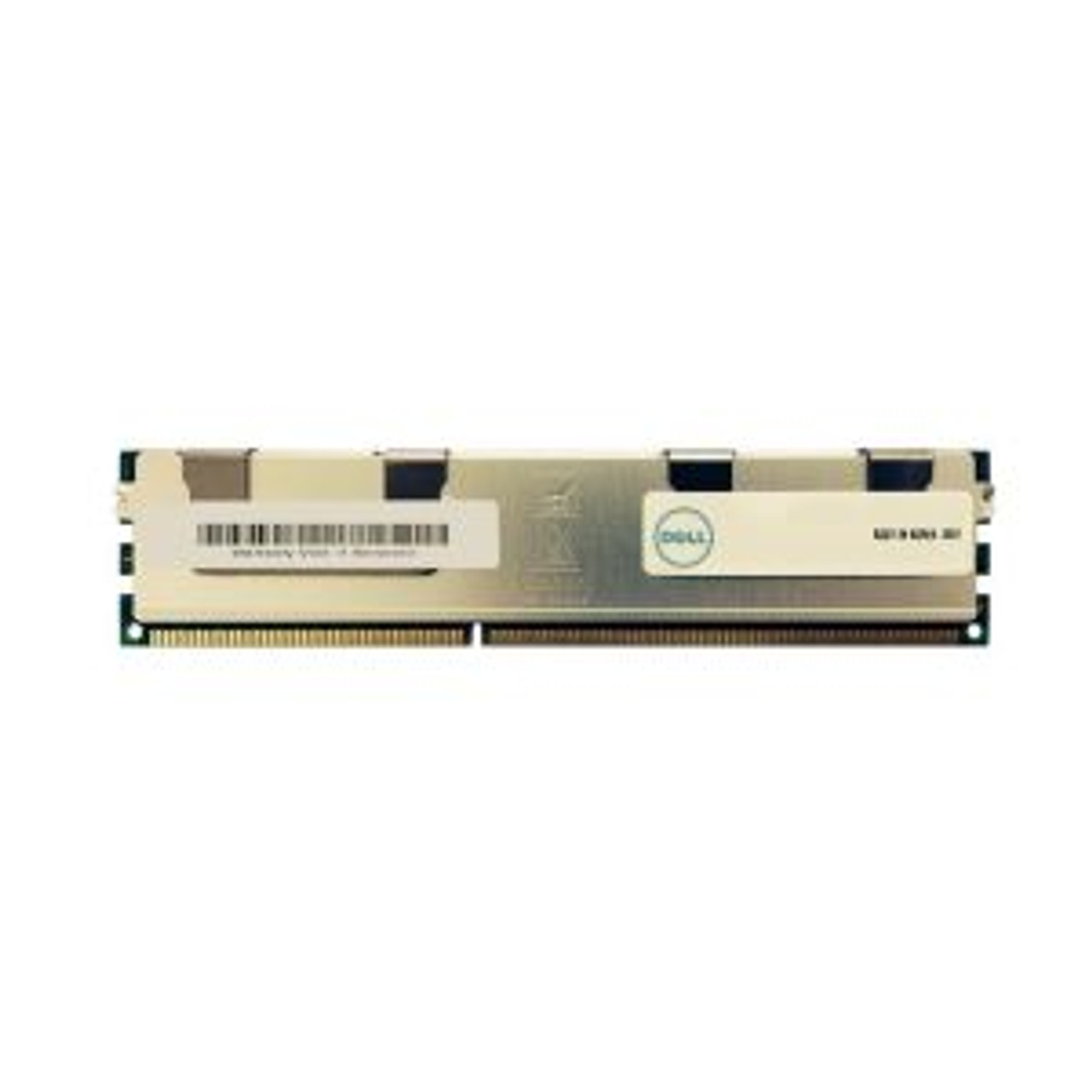 HV424 | Dell | 32Gb 1333Mhz Ddr3 Pc3-10600 Registered Ecc Cl9 240-Pin Load Reduced Dimm 1.35V Low Voltage Quad Rank Memory