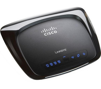 LINK-WRT120N-RM | LINKSYS | Wireless-N Router Wrt120N Wireless Router 4-Port