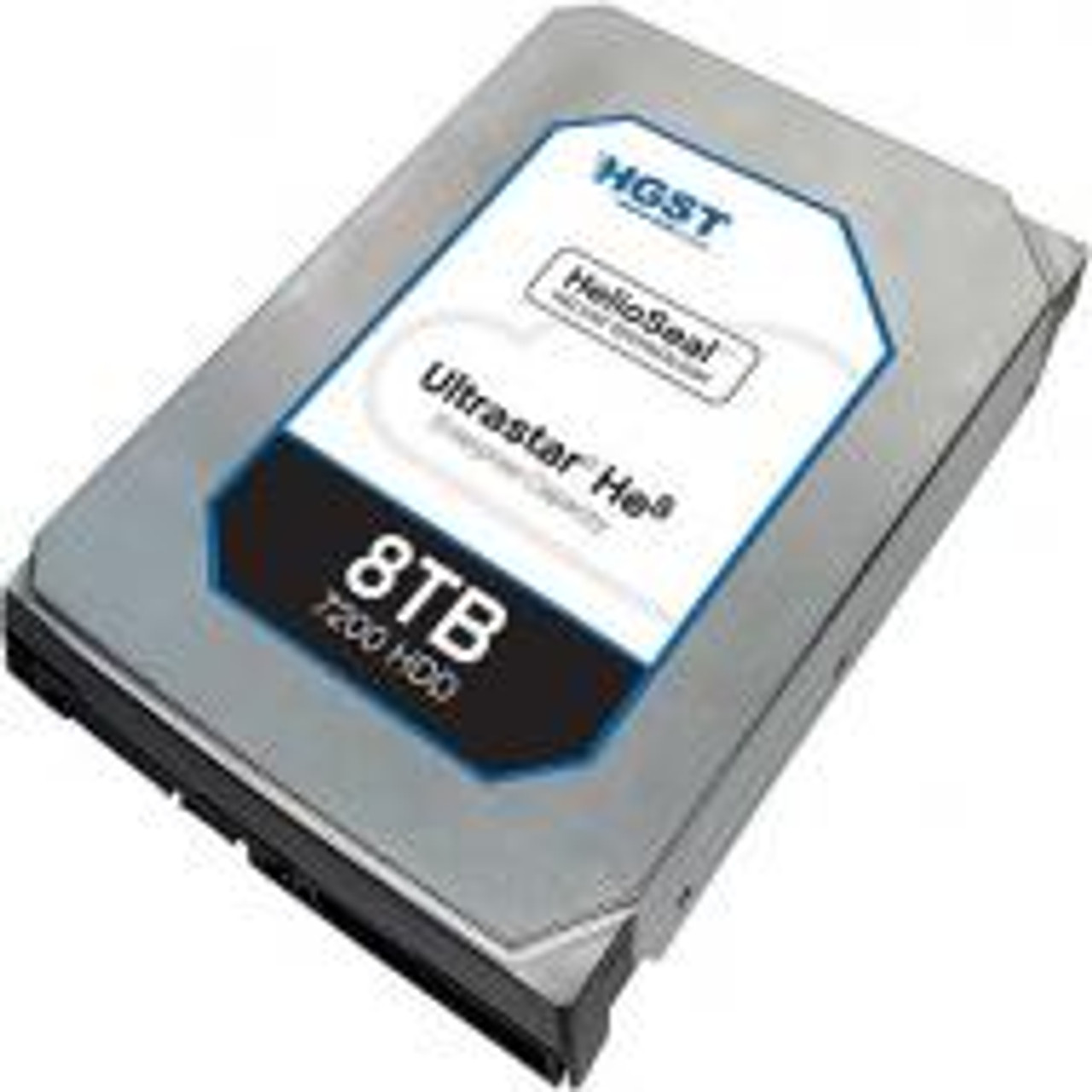 HUH728080ALE604 | Hgst | Ultrastar He8 8Tb 7200Rpm Sata-6Gbps 128Mb Buffer 512E Se 3.5Inch Helium Platform Enterprise Hard Drive