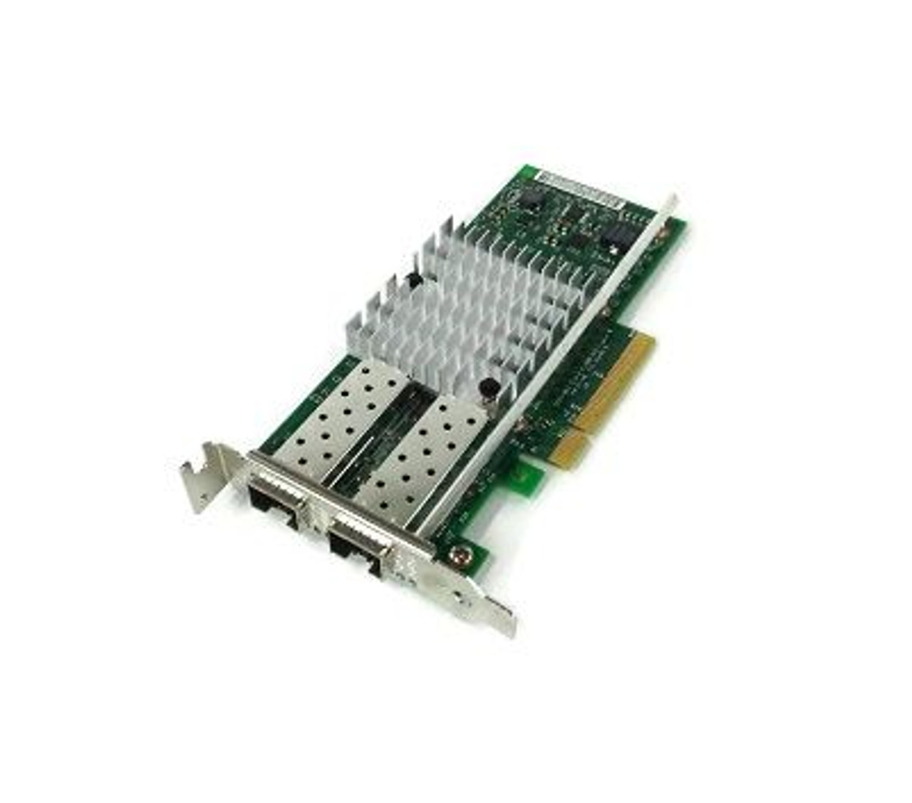 0FTKMT | DELL | X520-Da2 Dual Port 10Gbe Sfp+ Pci Express Network Server Adapter For Poweredge R310 / R410 / R510 / R520 / R610