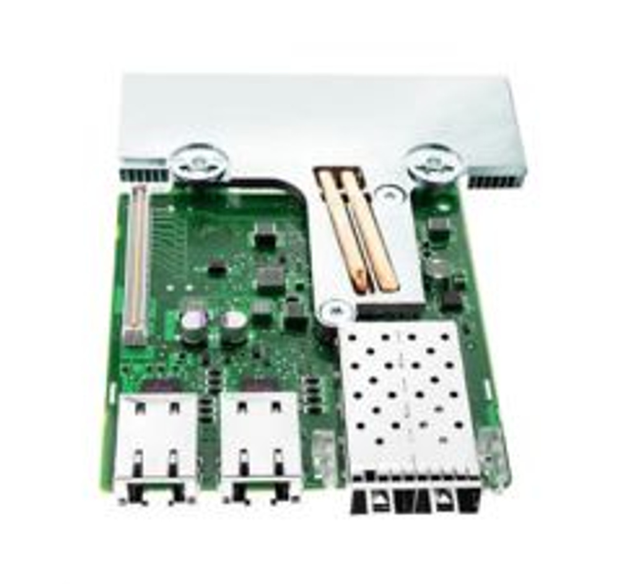 430-4410 | DELL | BROADCOM 57800S 2X10Gbe Quad-Port Sfp With 2X1Gbe Converged Ndc 430-4410 | DELL | BROADCOM 57800S 2X10Gbe Quad-Port Sfp With 2X1Gbe Converged Ndc