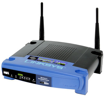 BEFW11S4-V.2 | LINKSYS | Wireless-B Broadband Router
