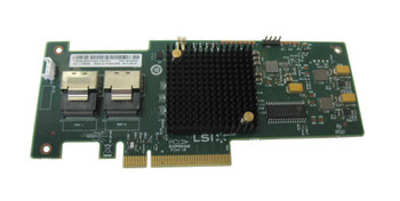 46C8928-CS0 | LENOVO | Serveraid M1115 Series Sata 6Gbps / Sas 6Gbps 8-Channel Pci Express 2.0 X8 Raid Controller Card For System X Series
