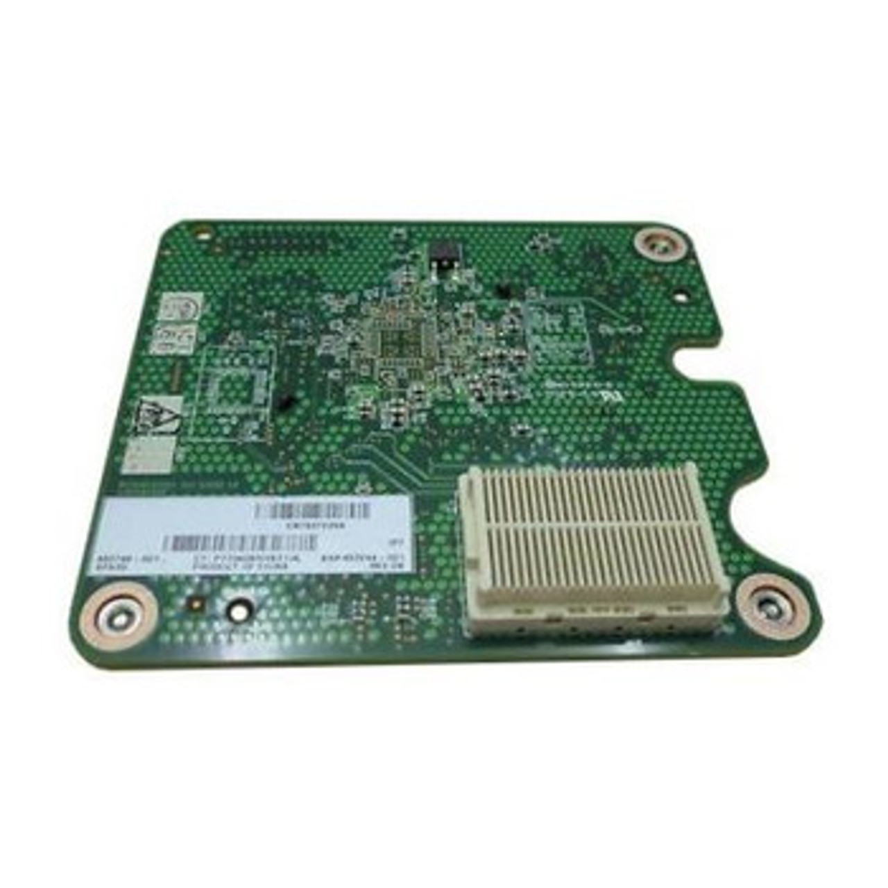 458941-001 | Hp | Dual-Ports Rj-45 1Gbps 1000Base-T Gigabit Ethernet Pci Express X4 Multifunction Server Network Adapter