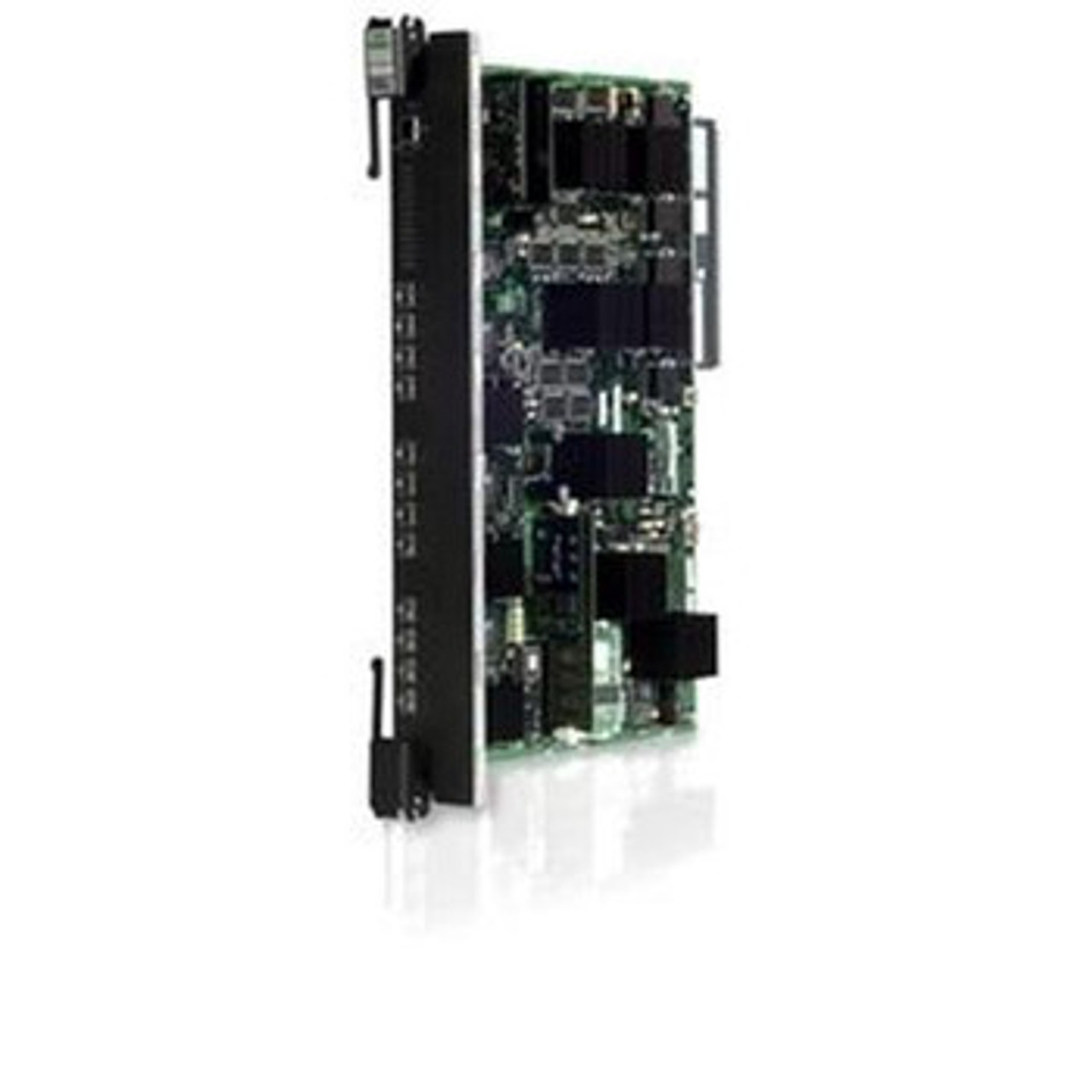 7G4270-09 | ENTERASYS | PlATInum Distributed Forwarding Engine 7G427009 Switch + 9 X Sfp Gigabit Ethernet (Empty) Plugin Module