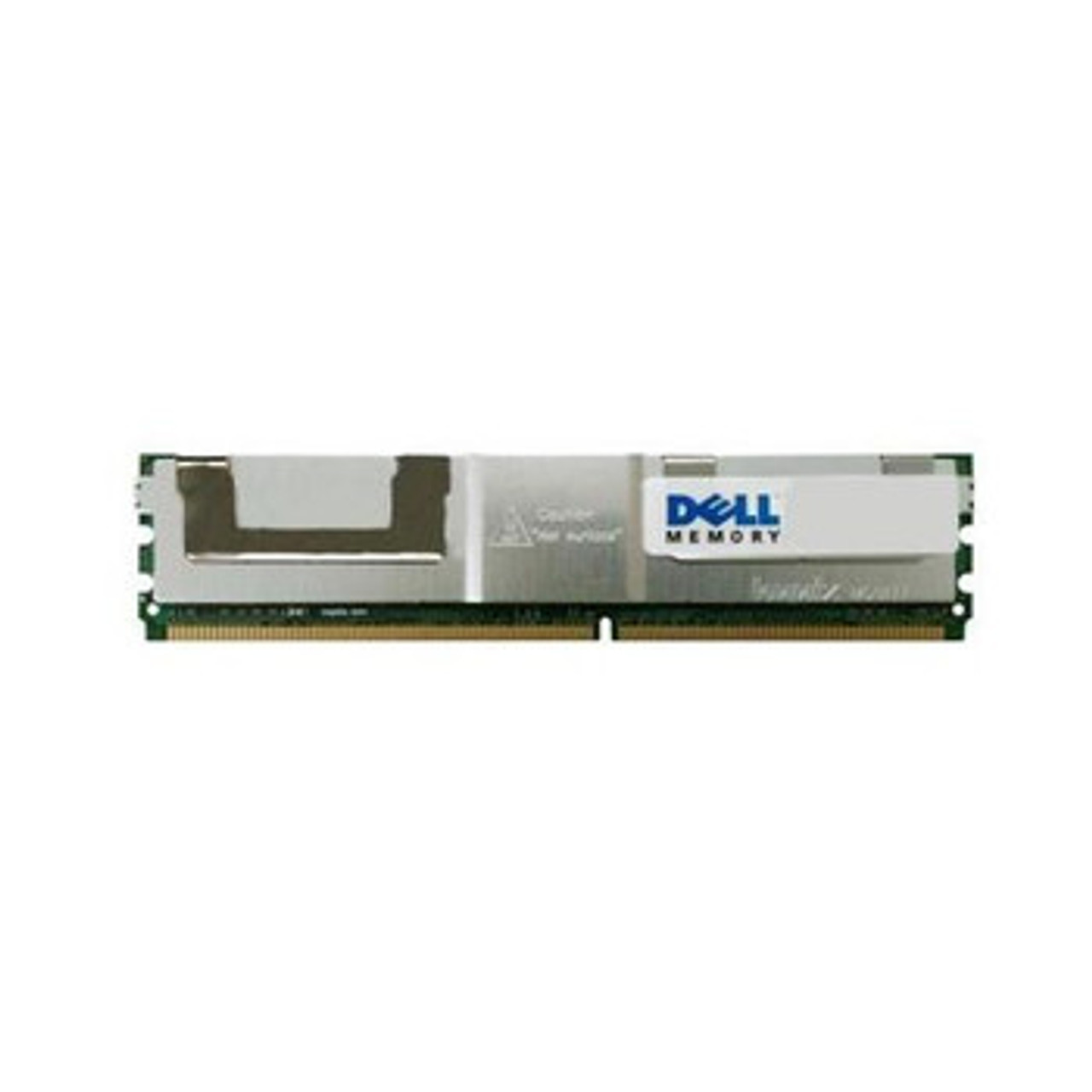 0K524J | DELL | 16Gb (4X4Gb) Ddr2 Fully Buffered Fb Ecc Pc2-5300 667Mhz Memory