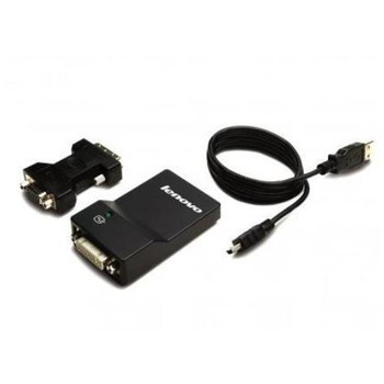 0B47072 | IBM | LENOVO Usb 3.0 To Dvi/Vga Monitor Adapter