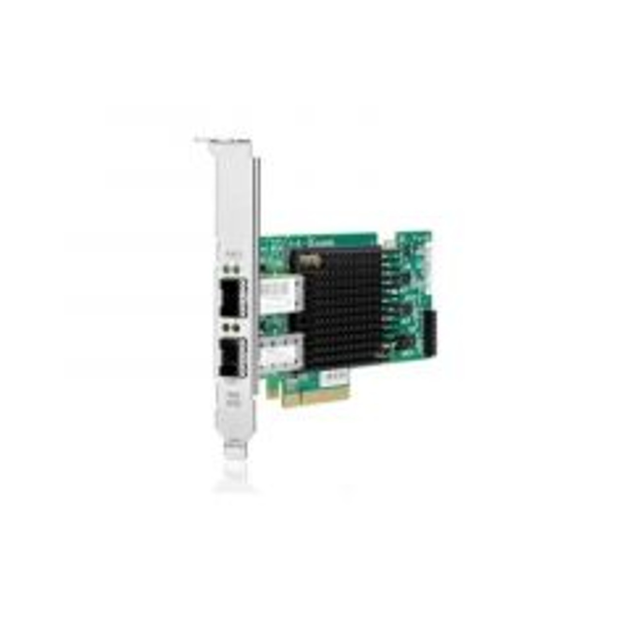 614201-001 | HP | Nc552Sfp Dual Port 10Gbe Network Server Adapter With 2 X 10Gb Sfp+