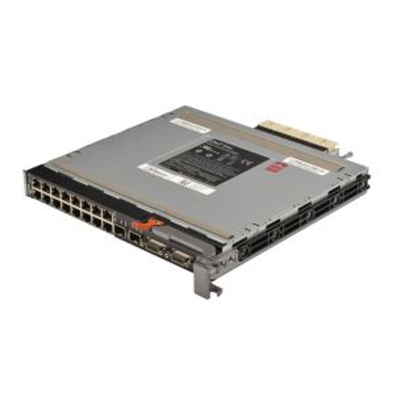 N761K | DELL | PowerconNECt M6348 48-Ports Gigabit Ethernet Blade Switch