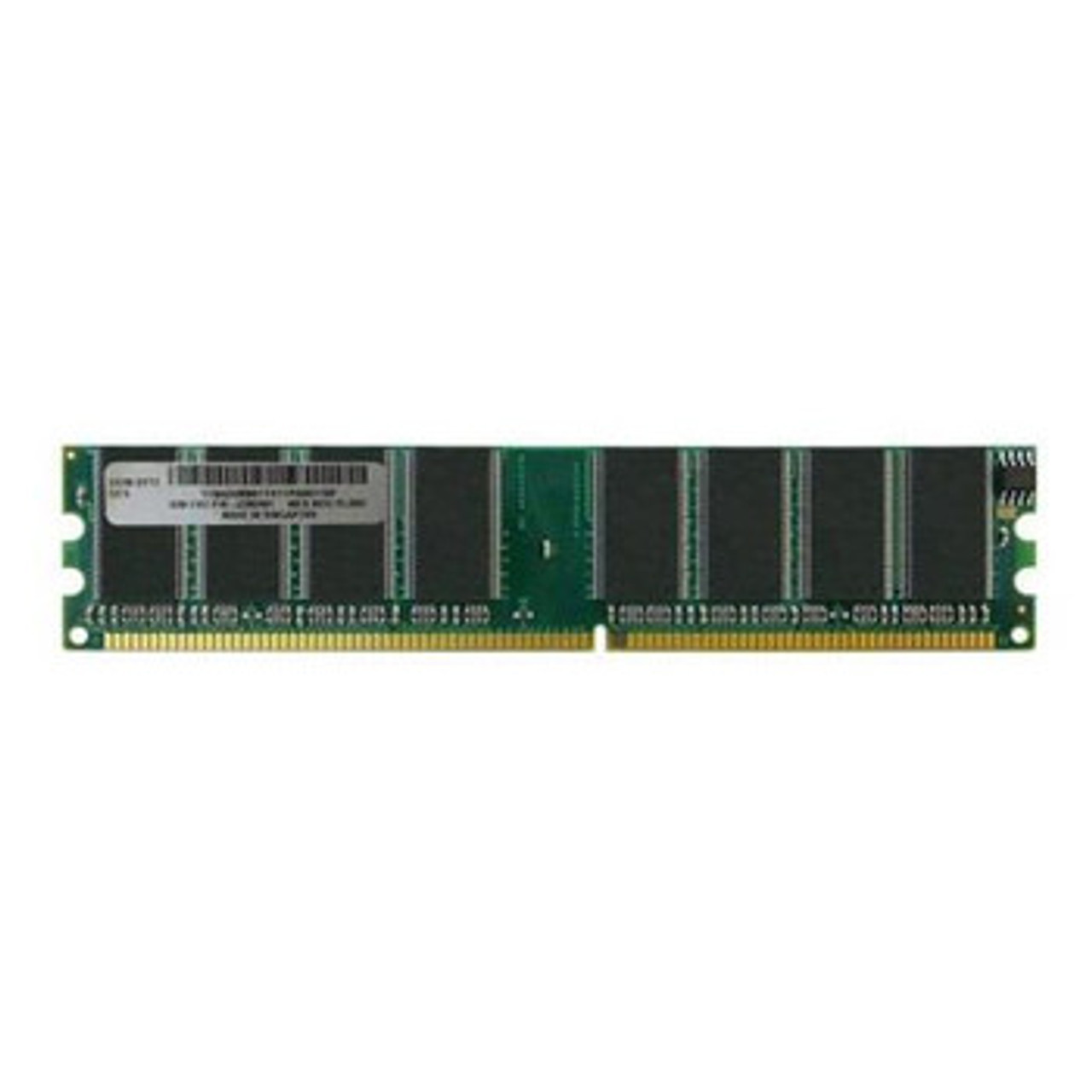 42M5901 | IBM | 512Mb Ddr Non Ecc Pc-3200 400Mhz Memory 42M5901 | IBM | 512Mb Ddr Non Ecc Pc-3200 400Mhz Memory