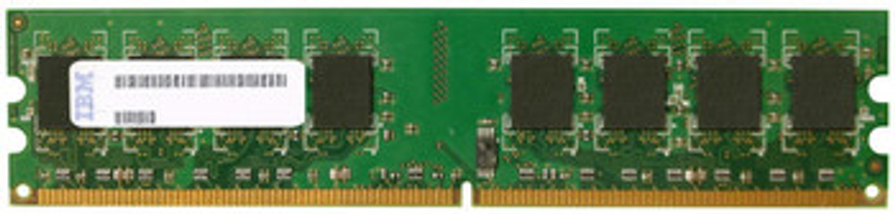 40V1975 | IBM | 1Gb Ddr2 Non Ecc Pc2-5300 667Mhz Memory