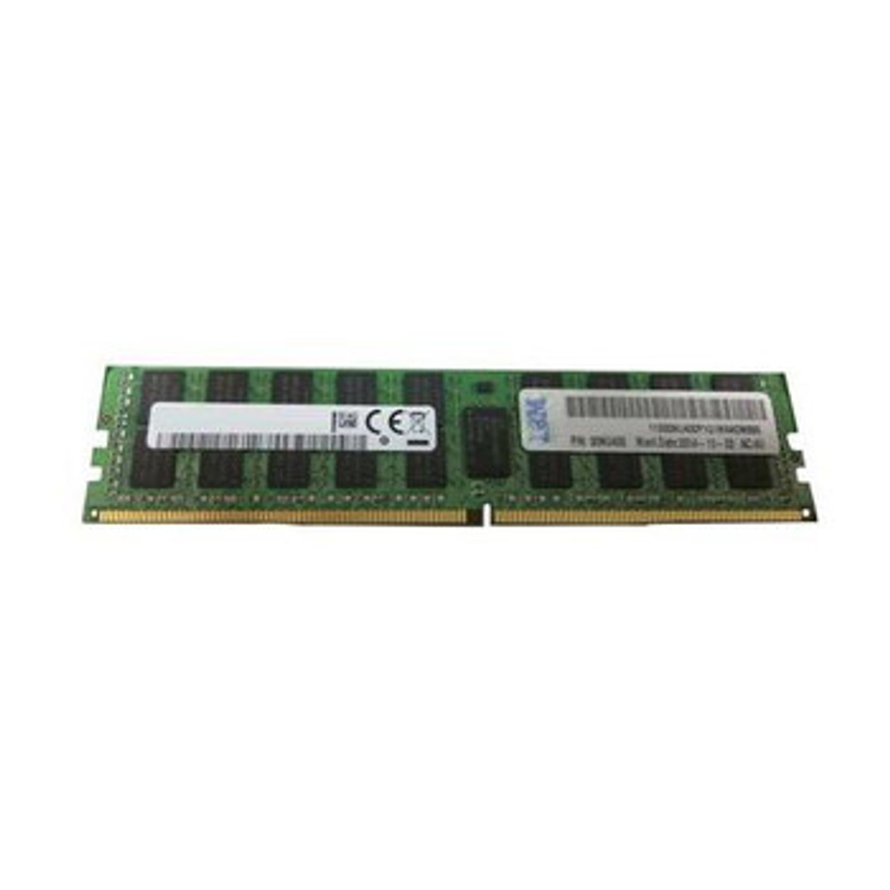 00NU400 | Ibm | 16Gb Ddr4 Registered Ecc Pc4-17000 2133Mhz 2Rx4 Memory