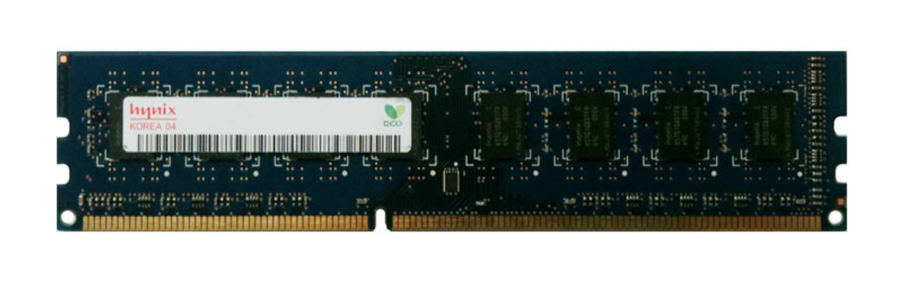 HMT41GU6MFR8A-PBN0 | Hynix | 8Gb Pc3-12800 Ddr3-1600Mhz Non-Ecc Unbuffered Cl11 240-Pin Dimm 1.35V Low Voltage Dual Rank Memory Module