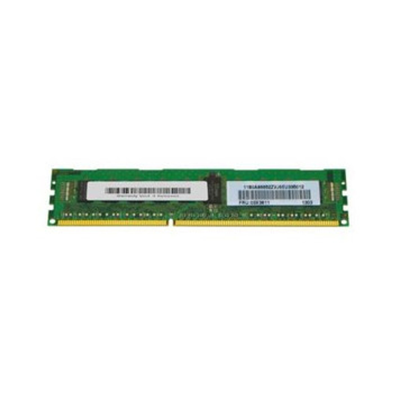 03X3811 | IBM | 4Gb Ddr3 Registered Ecc Pc3-10600 1333Mhz 1Rx4 Memory