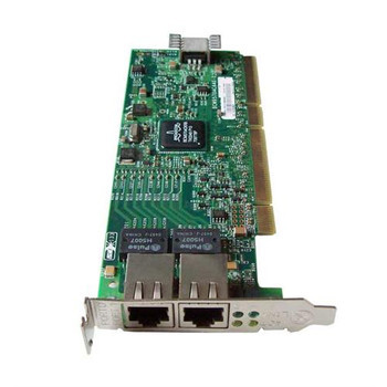 31P640106 | Ibm | Netxtreme Dual-Ports Rj-45 1Gbps 10Base-T/100Base-Tx/1000Base-T Gigabit Ethernet Pci-X Network Adapter For System X306