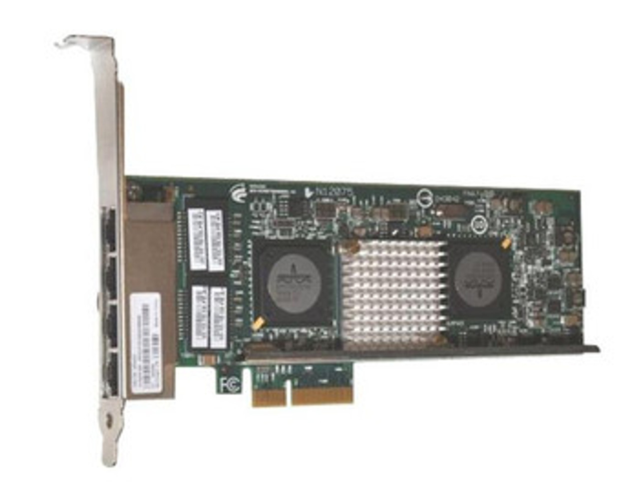 49Y422002 | IBM | Netxtreme Ii 1000 Express Quad-Ports Rj-45 1Gbps 10Base-T/100Base-Tx/1000Base-T Gigabit Ethernet Pci Express 2.0 Adapter By Broadcom