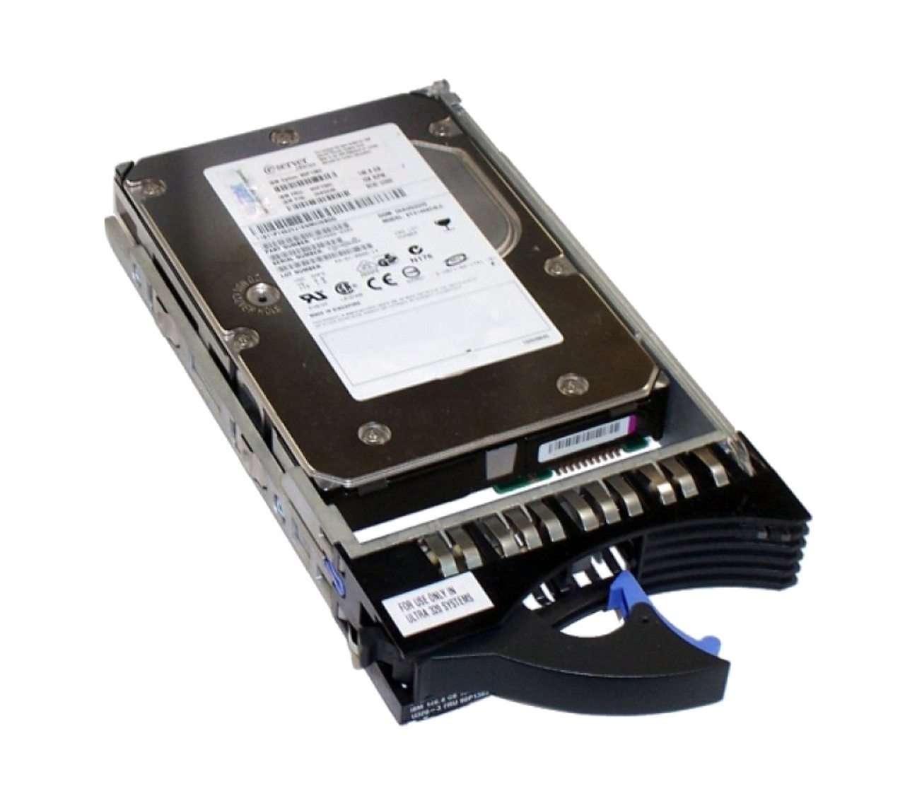 4XB0F28664 | Lenovo | 500Gb 7200Rpm Sata 6Gbps 64Mb Cache 3.5-Inch Internal Hard Drive For Thinkserver