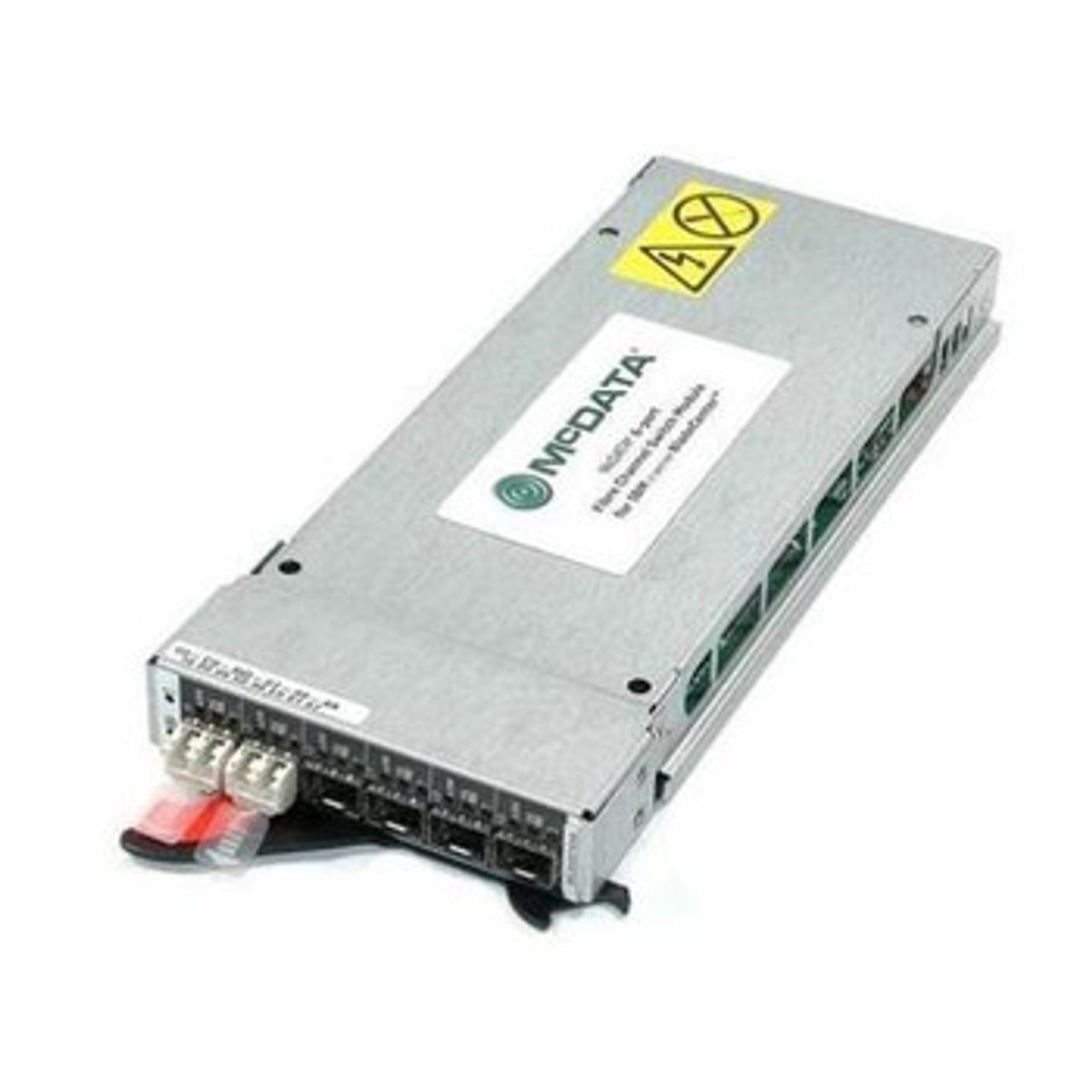 32R1792 | Ibm | 6 Port Fibre Channel Switch Module By Mcdata For Bladecenter