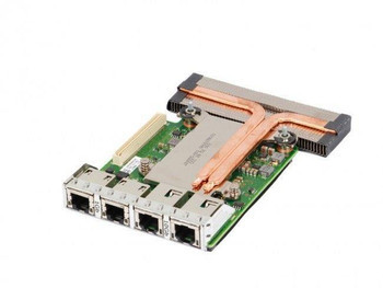 0CD2VM | Dell | Intel X550 i350 4-Ports 10Gbps Server Network Daughter Card