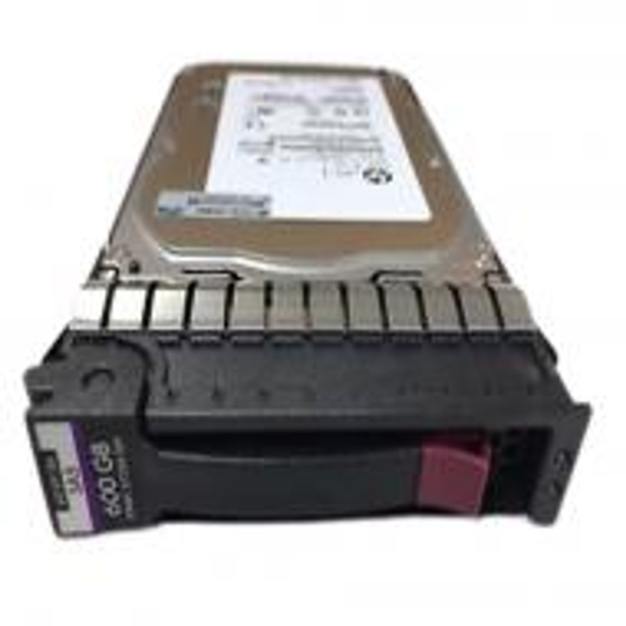 516832-005 | Hp | 600Gb 15000Rpm Sas 6Gbps 3.5Inch Dual Port Hot Swap Enterprise Hard Drive With Tray