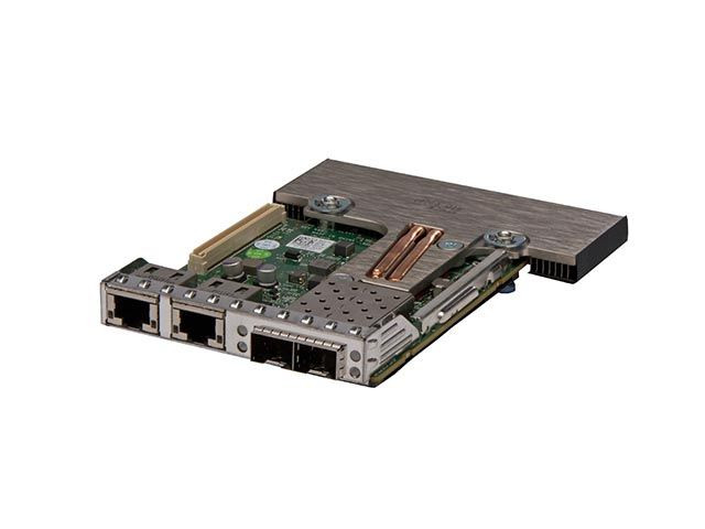 0165T0 | DELL | BROADCOM 57800S Quad Port Network Daughter Card For Poweredge R620
