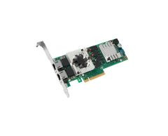CD2VM | Dell | Intel X540-T2 10Gb Dual Port Low Profile Network Card