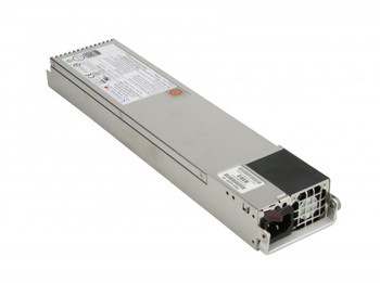 PWS-920P-1R | Supermicro | 920-Watts 110-220V 1U Redundant 80 Plus Platinum Ac Power Supply