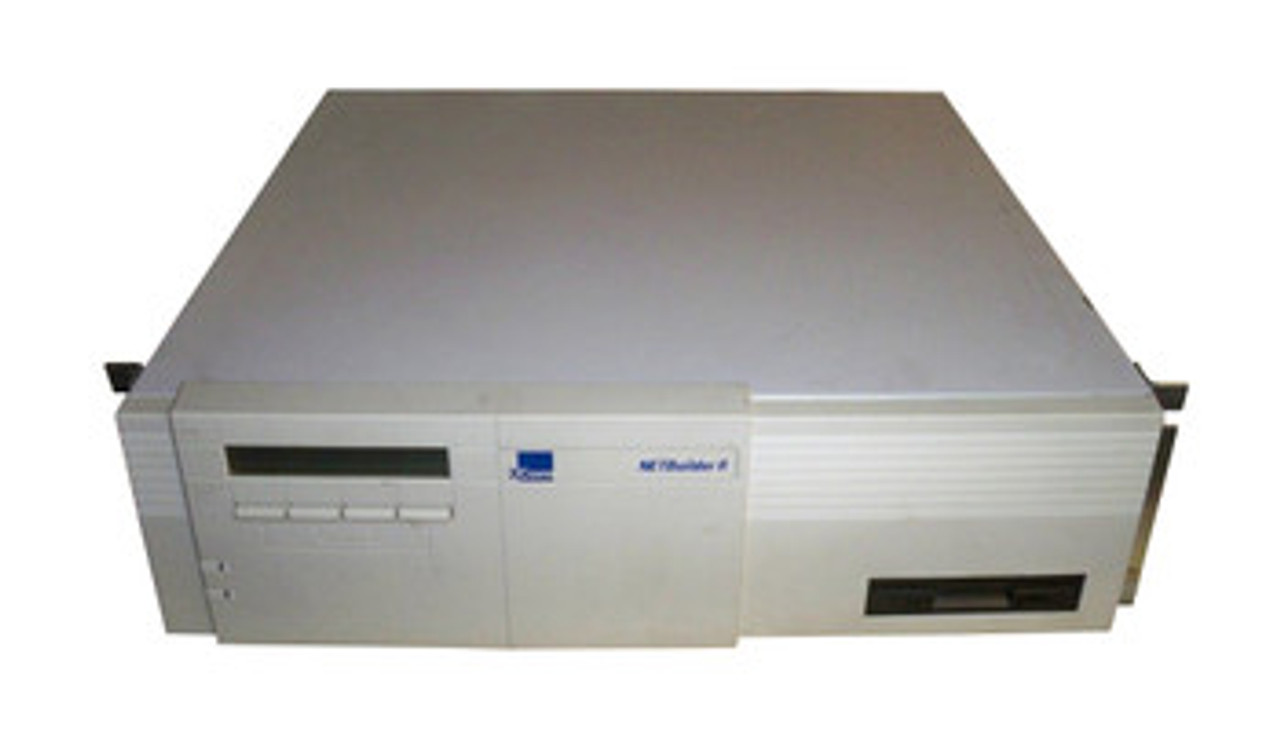 3C6000 | 3COM | Netbuilder Ii Chassis Ports4 Slots Desktop
