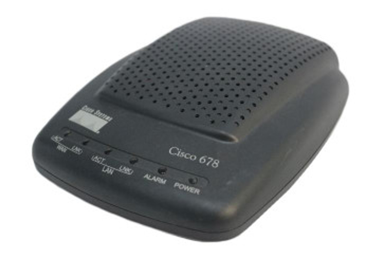 800-06446-05 | CISCO | 678 Dsl Bridging Modem