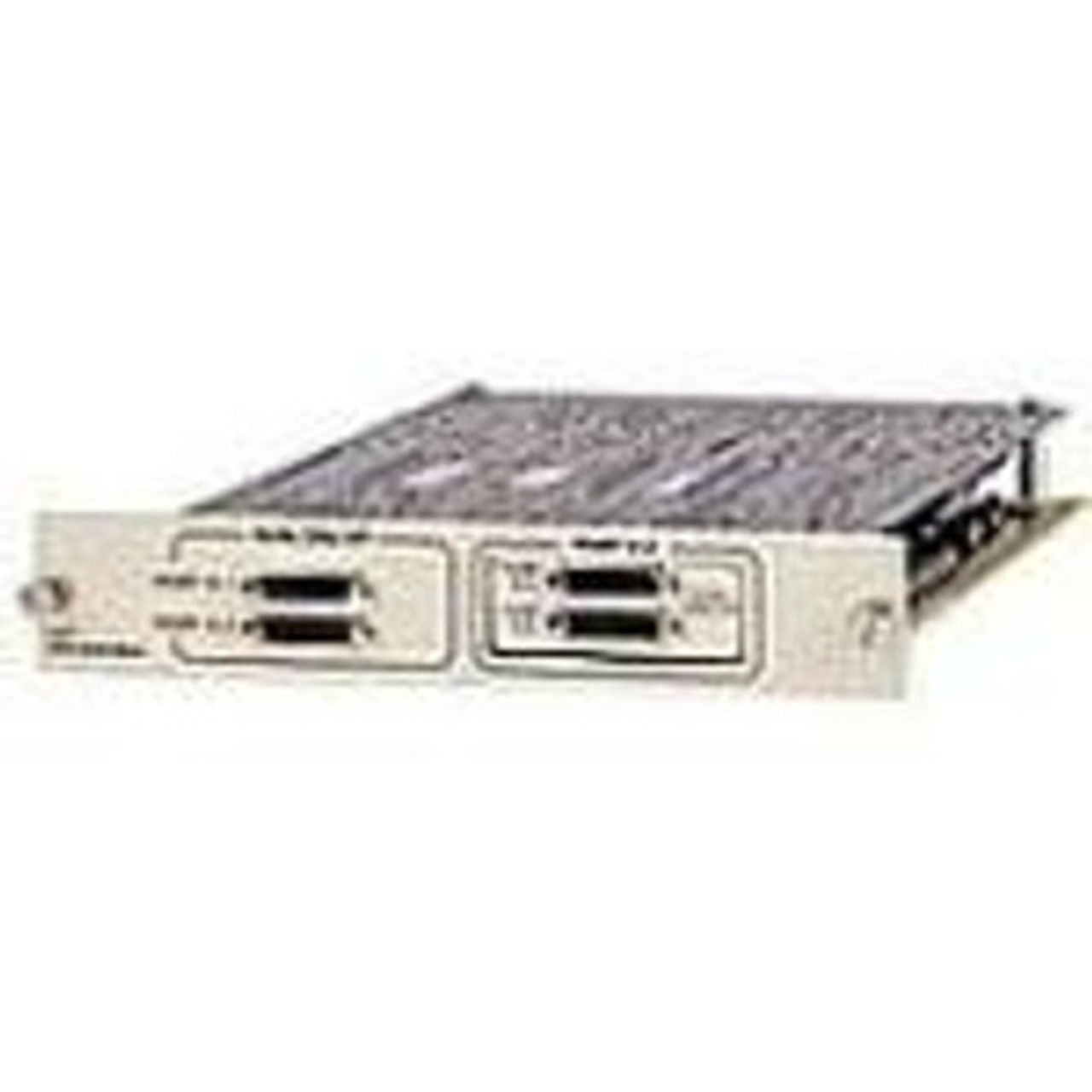 1200159L1 | ADTRAN | Tsu Dual Nx56/64 V.35 Plug-On Module