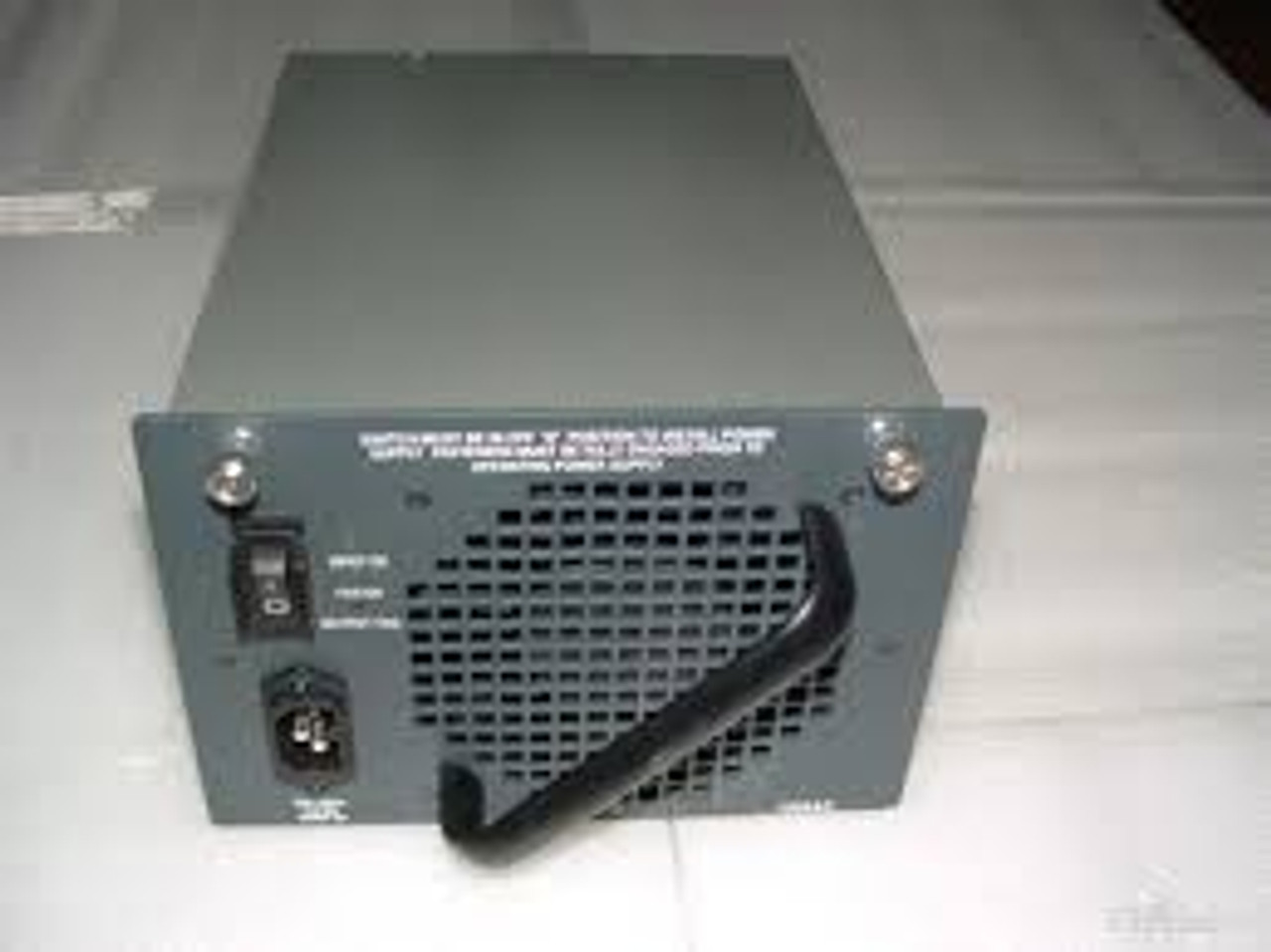 8-681-339-01 | CISCO | 2800 Watt Ac Power Supply For Catalyst 4500 Series