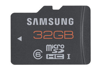 MB-MPBGB/AM | SAMSUNG | Plus 32Gb Class 6 MICROsdhc Uhs-I Flash Memory Card