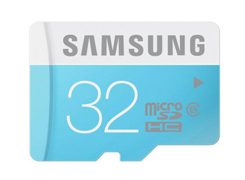 MB-MS32D/EU | SAMSUNG | 32Gb Class 6 MICROsdhc Flash Memory Card
