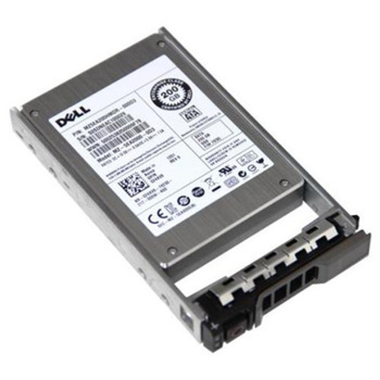 24XV8 | Dell | 200Gb Emlc Sata 3Gbps 2.5-Inch Internal Solid State Drive (Ssd)