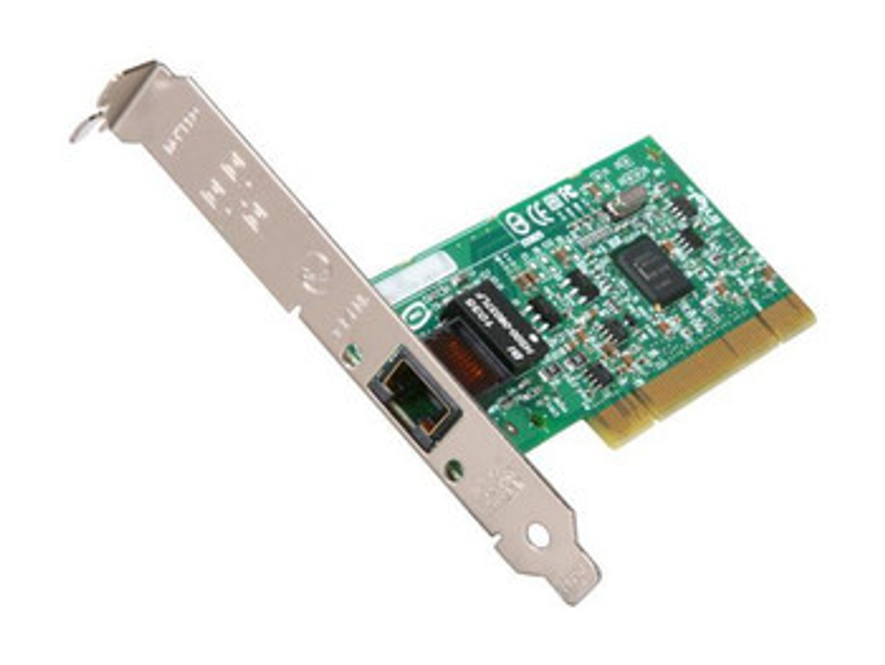A0417184 | Dell | Intel Pro/1000 Gt Single-Port Rj-45 Gigabit Pci Desktop Network Adapter