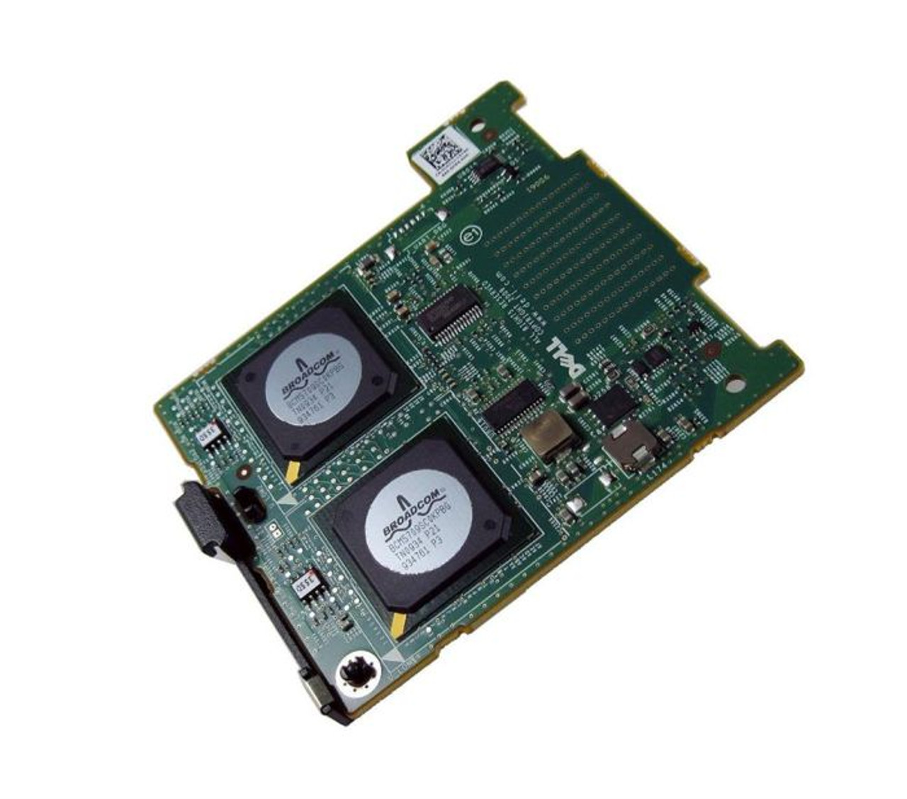 0J471J | DELL | Quad-Port I/O Mezzanine Card For M600 M610 M710 M910 M605 M905