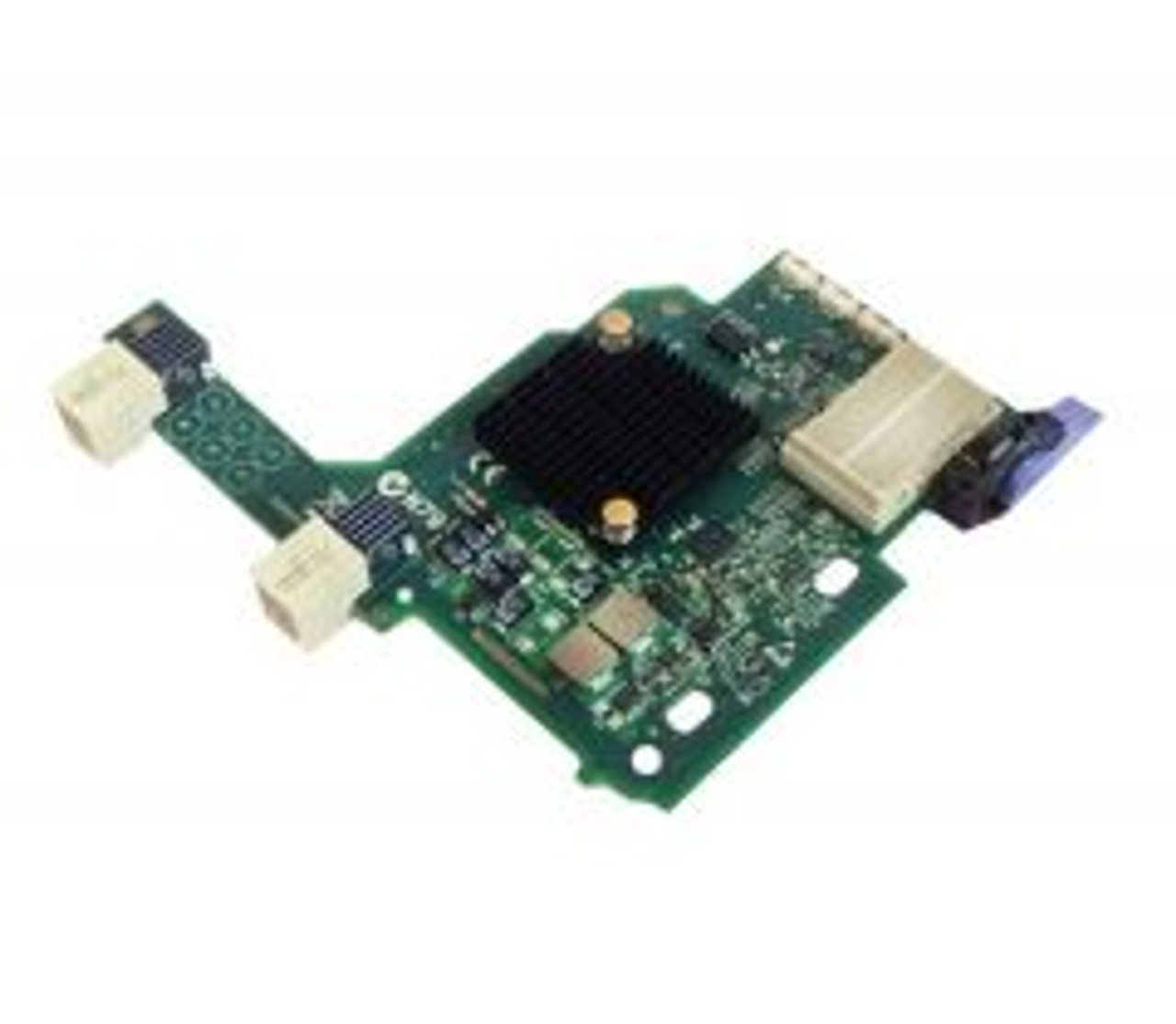 46M6002 | Ibm | Dual Port Qdr 40Gb Infiniband Expansion Card For Bladecenter Hs22