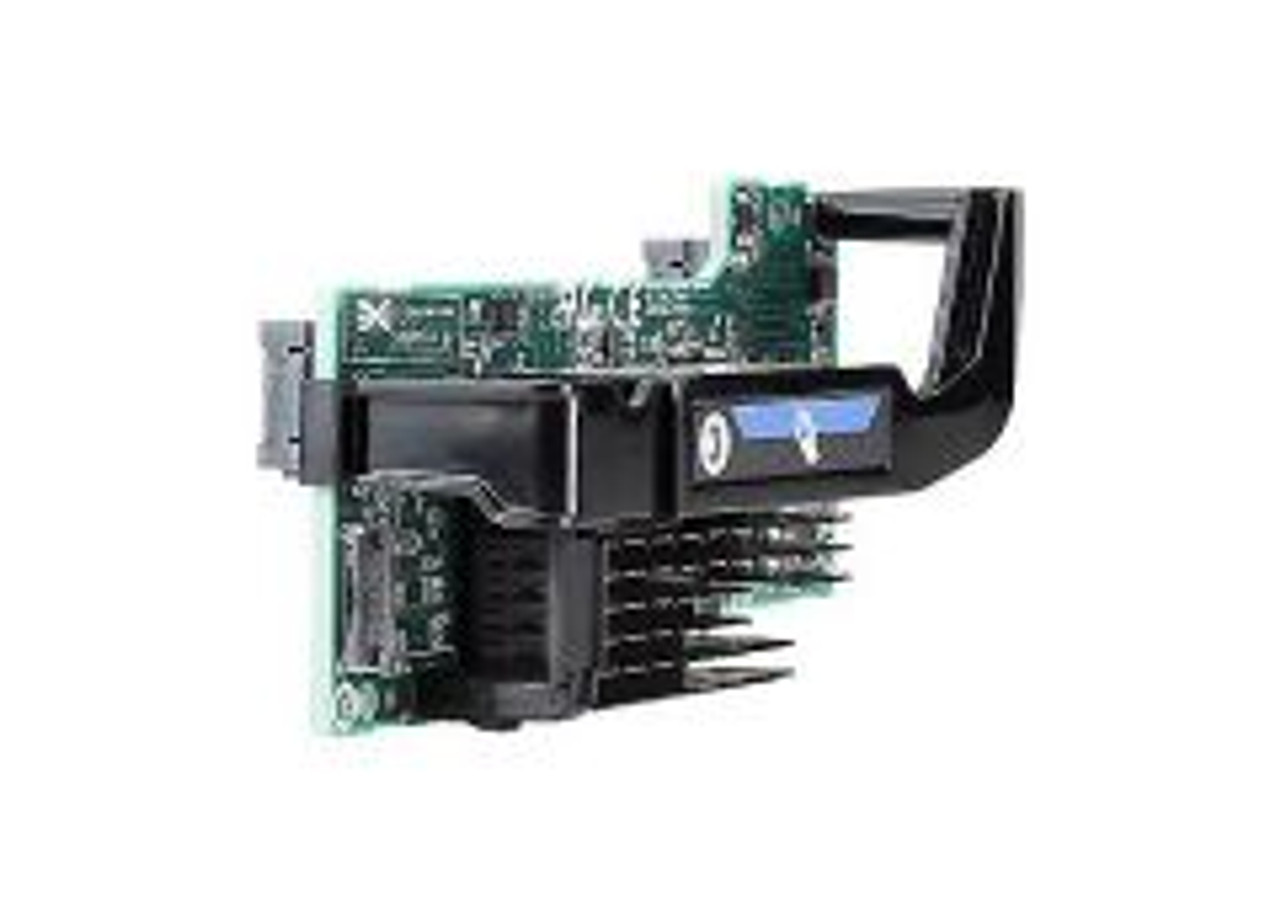 650FLB | HP | Flexfabric Dual Port 20Gb/S Pci Express 3.0 X8 Network Adapter
