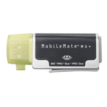 SDDR-107-A10M | Sandisk | Mobilemate Memory Stick 4-In-1 Usb 2.0 Reader 4-In-1 Memory Stick Memory Stick Pro Memory Stick Duo Memory Stick Pro Duo