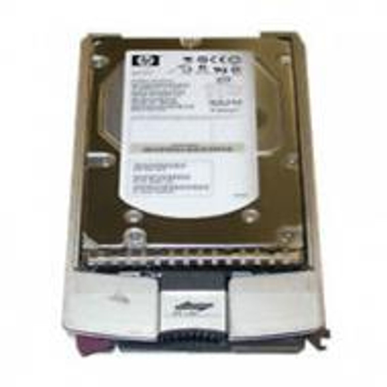 BD14685A26 | Hp | 146.8Gb 10000Rpm 80Pin Ultra-320 Scsi Hot Pluggable 3.5Inch Hard Disk Drive With Tray