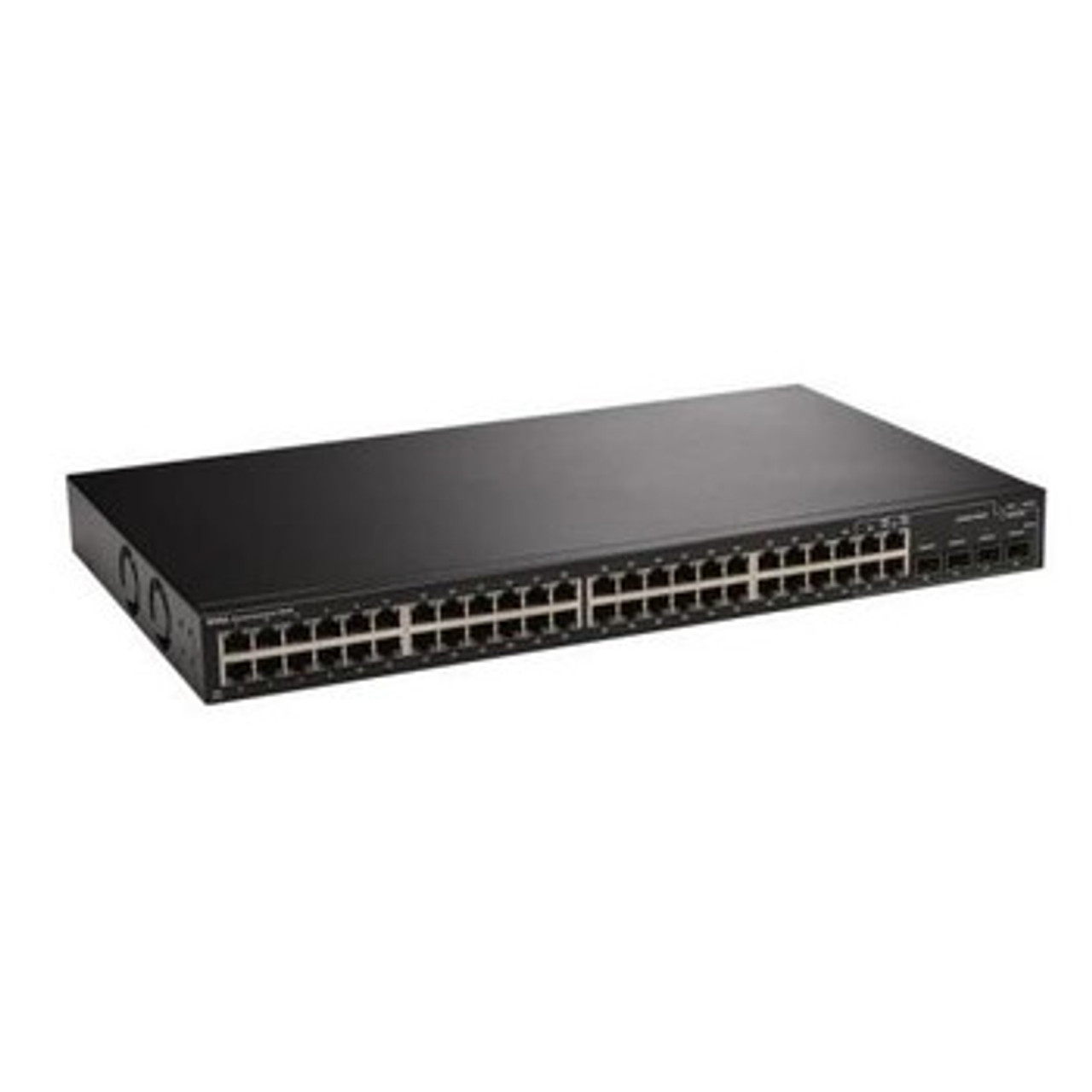 0F496K | Dell | Powerconnect 2848 48-Ports Gigabit Managed Ethernet Switch