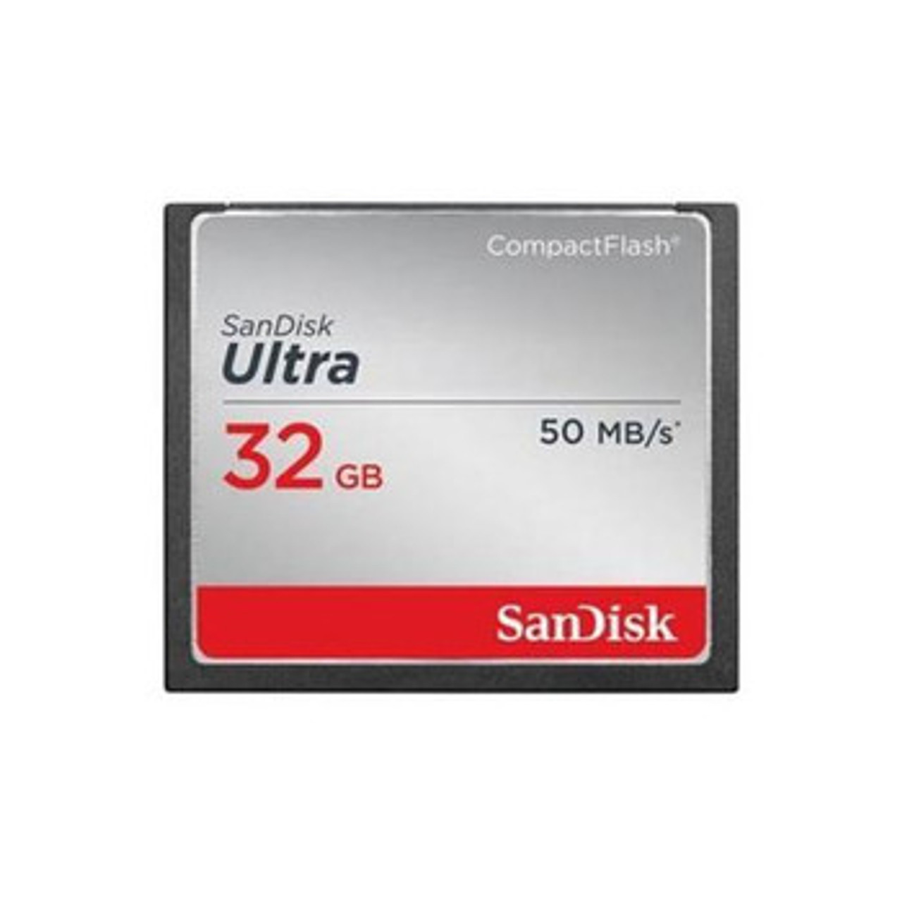 SDCFHS-032G-A46-B2 | Sandisk | Ultra 32Gb Compactflash (Cf) Memory Card