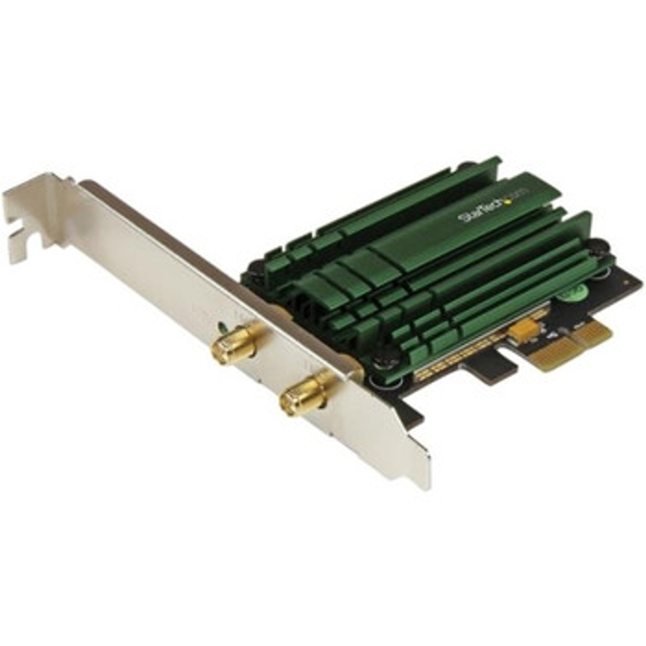 PEX867WAC22 | STARTECH | Pci Express Ac1200 Dual Band Wireless-Ac 802.11Ac Wi-Fi Network Adapter PEX867WAC22 | STARTECH | Pci Express Ac1200 Dual Band Wireless-Ac 802.11Ac Wi-Fi Network Adapter