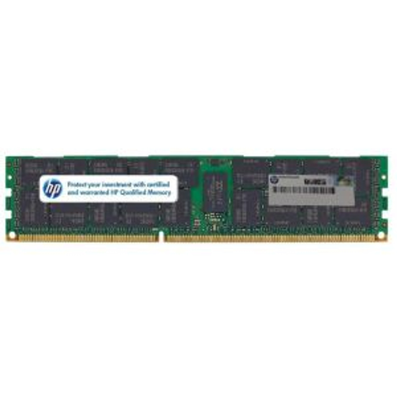 689911-171 | Hp | 8Gb 1600Mhz Ddr3 Pc3-12800 Registered Ecc Cl11 240-Pin Dimm Dual Rank Memory 689911-171 | Hp | 8Gb 1600Mhz Ddr3 Pc3-12800 Registered Ecc Cl11 240-Pin Dimm Dual Rank Memory