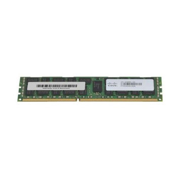 15-13491-01 | CISCO | 8Gb Ddr3 Registered Ecc Pc3-10600 1333Mhz 2Rx4 Memory