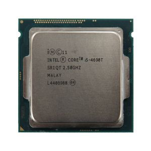 CM8064601561613 | Intel | Core I5-4690T Quad Core 2.50Ghz 5.00Gt/S Dmi2 6Mb L3 Cache Socket Lga1150 Desktop Processor