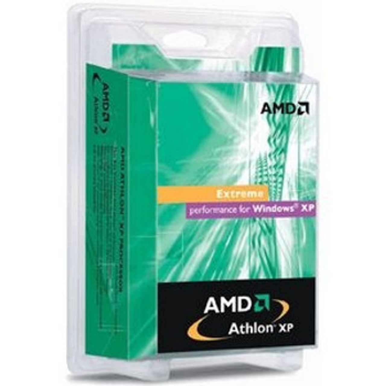 AXP2200BOX | AMD | Athlon Xp 2200+ 1.80Ghz 266Mhz L2-256Kb Cache Socket A Processor