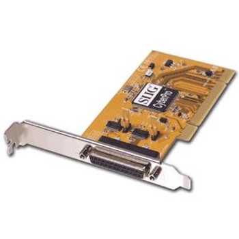 JJ-P20211-S6 | SIIG | 2-Port 32/64-Bit Pci/Pci-X Serial I/O Card (Rohs)