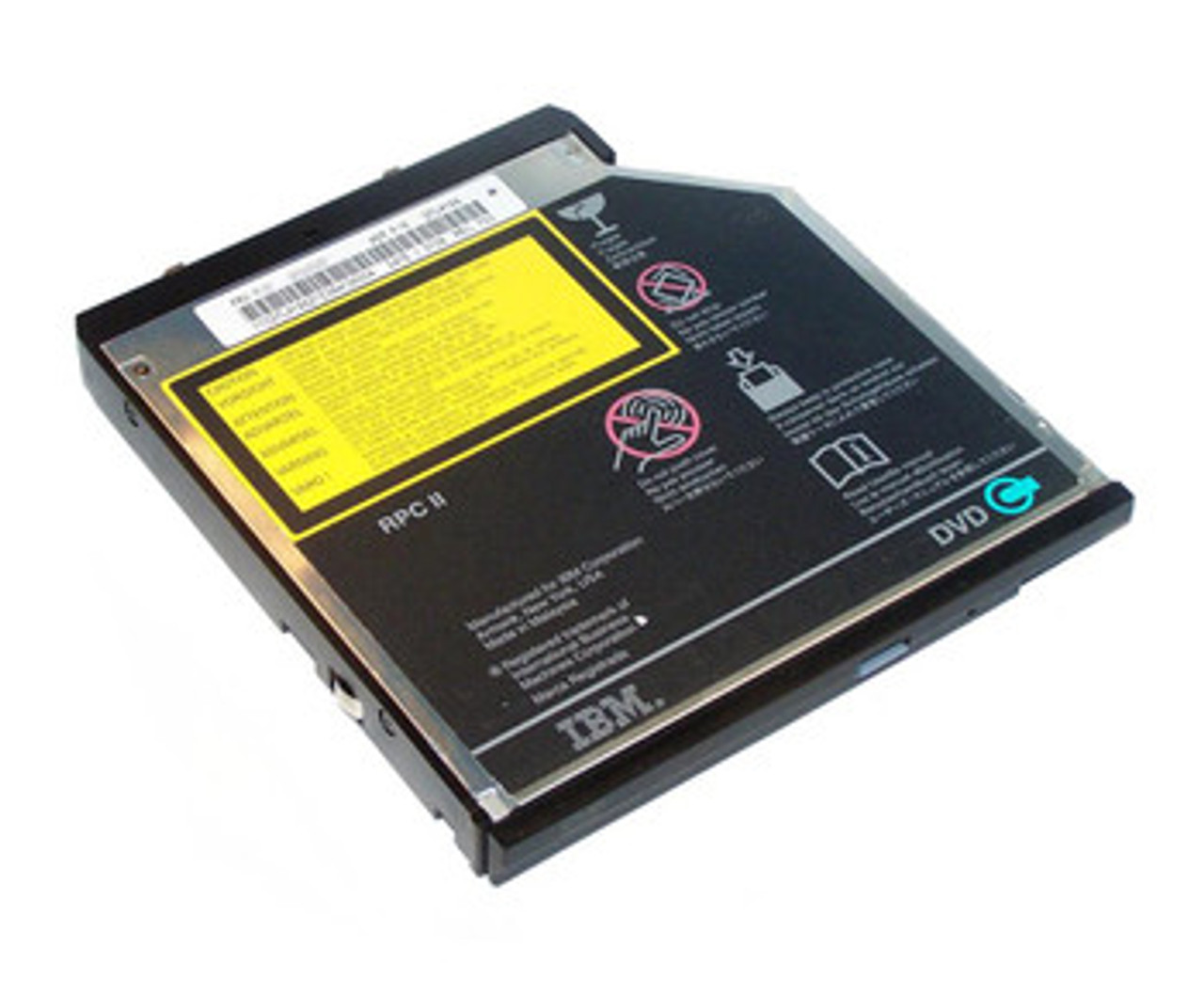 27L4166 | Ibm | Thinkpad 8X Slim Line Dvd-Rom